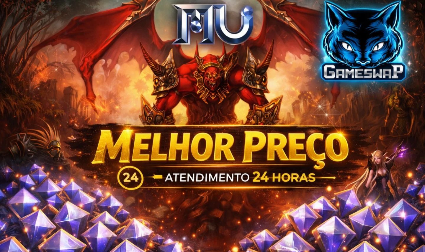 Jewel Of Bless // Mu Global - Entregas 24 Horas